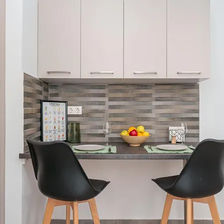 Apartment Athenian Terpsis